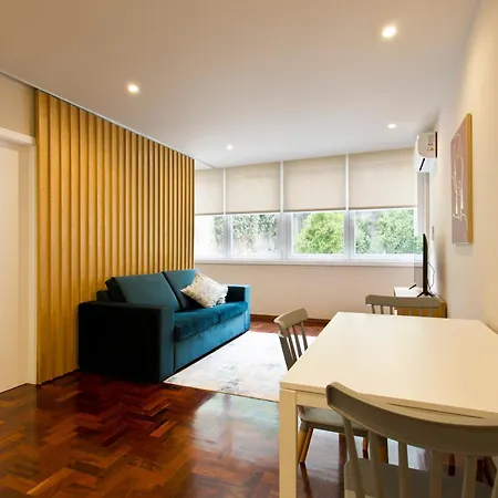 Your Flat Oporto
