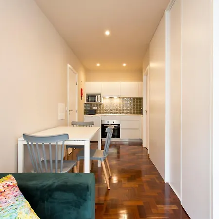 Your Flat Oporto