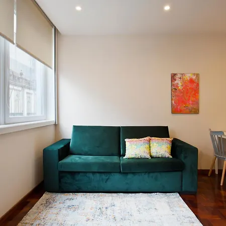 Your Flat Oporto