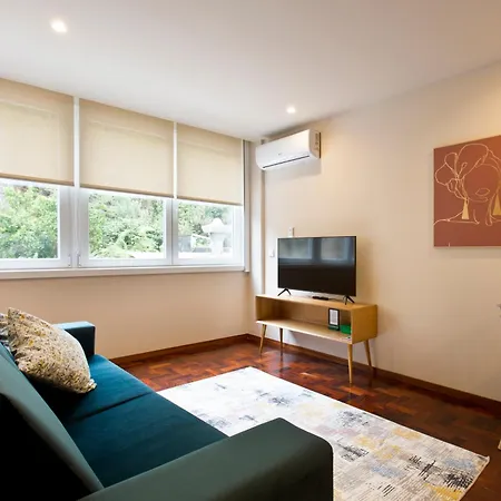 Your Flat Oporto