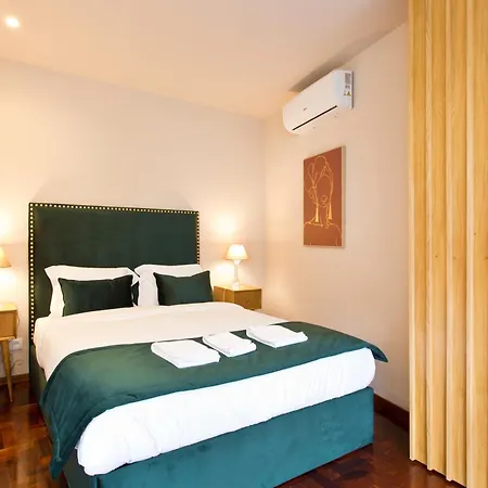Apartment Your Flat Porto