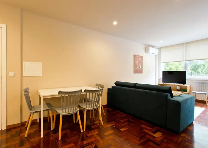 Your Flat Apartamento Oporto