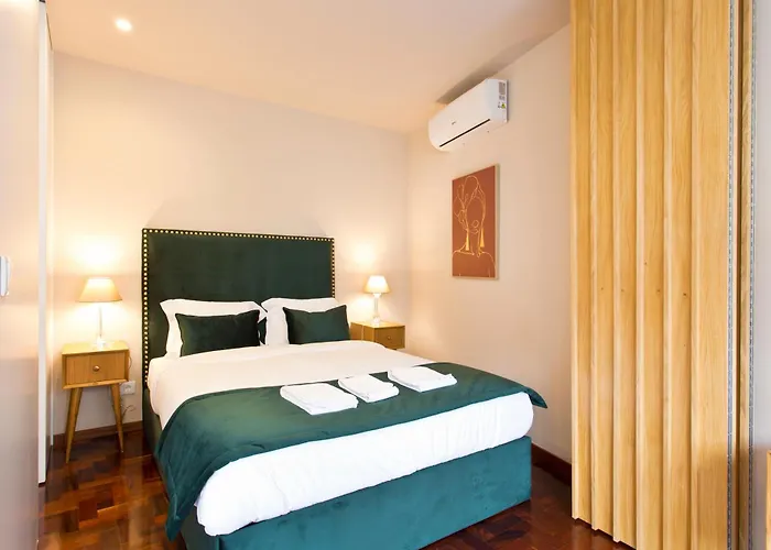 Apartamento Your Flat Porto