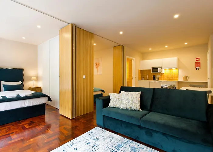 Your Flat * Oporto