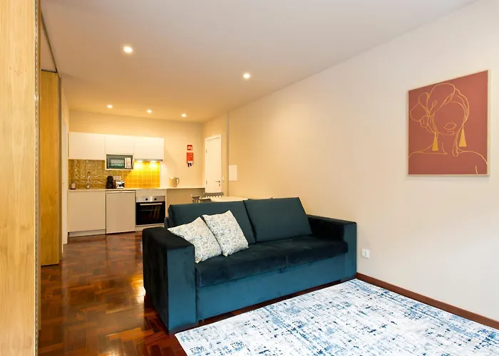 Your Flat * Oporto