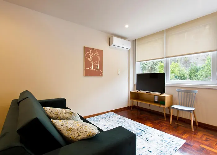 Your Flat Oporto