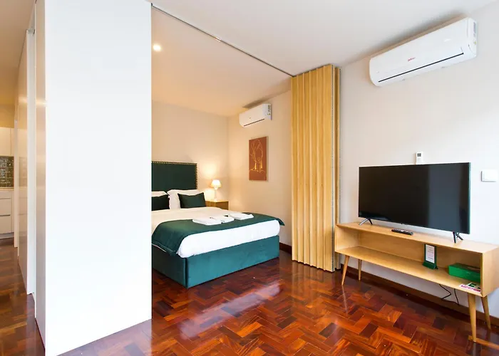 Your Flat Appartement Oporto